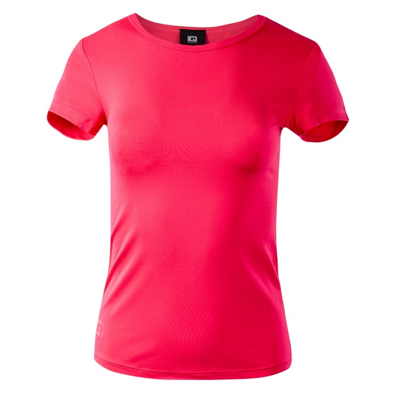 

Футболка спортивная MILKY WMNS IQ MILKY WMNS-RASPBERRY RED S Розовый