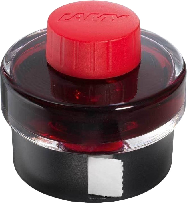 

Чернила Lamy T52 Красные 50 мл (4014519089322)