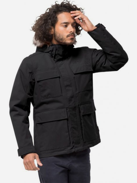 

Куртка Jack Wolfskin Point Barrow 1108153-6000 XXL