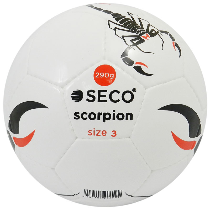 

Мяч футбольный SECO Scorpion размер 3 (19150100)