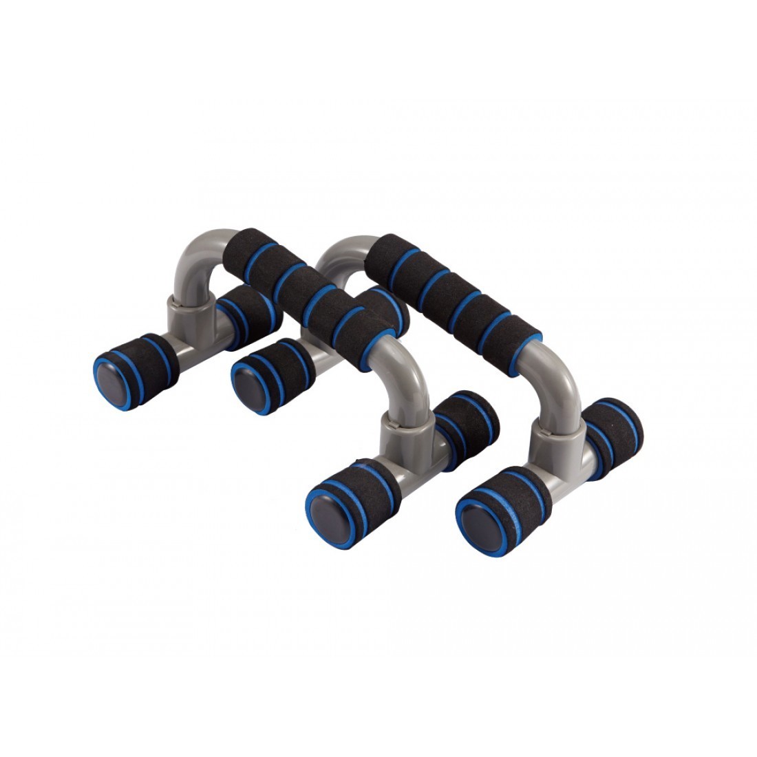 

Упоры для отжимания LiveUP PLASTIC PUSH UP BAR (LS3164E)