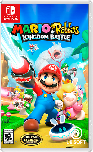 

Mario & Rabbids Kingdom Battle (Switch)