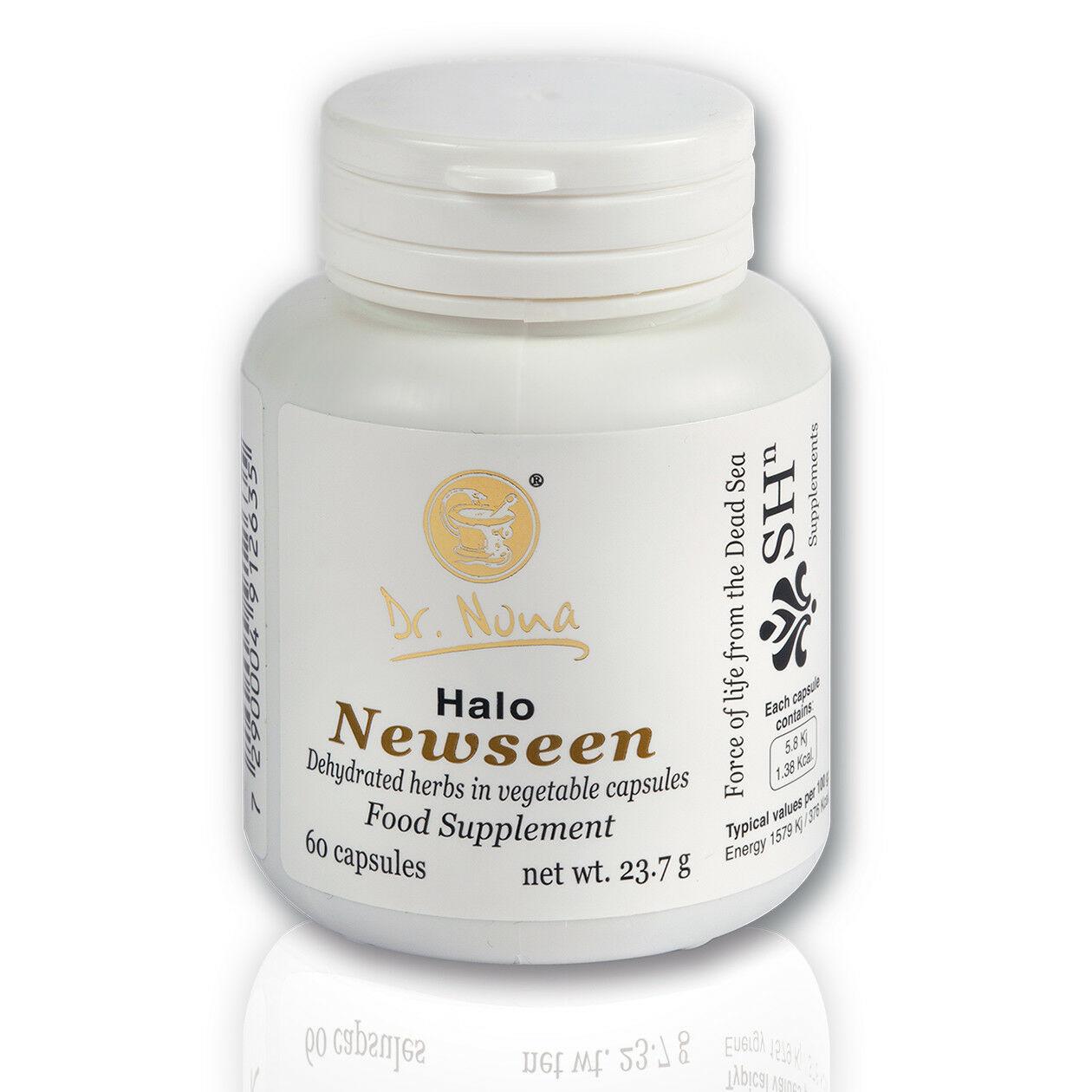 

Биоактивная добавка Ньюсин Dr. Nona Newseen Dietary Supplement Vitamins 60 капсул (0050)