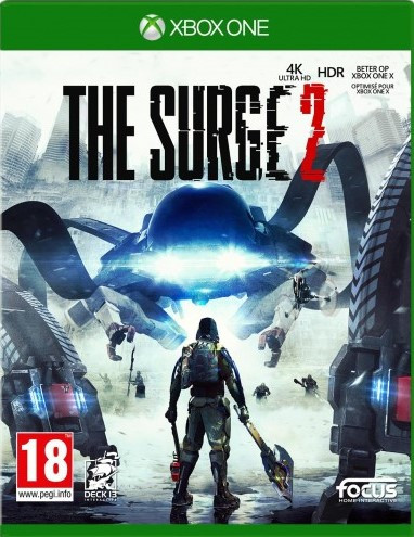 

The Surge 2 (Xbox One, русская версия)