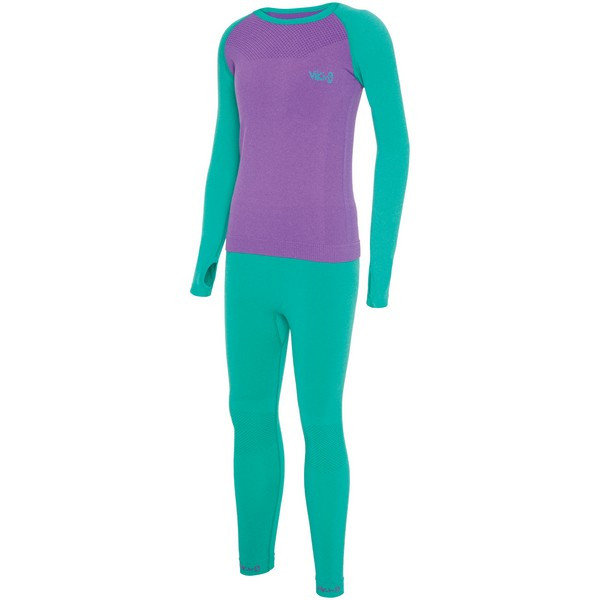 

Детское термобелье VIKING Arata Set 2020 kids 104-116 purple 500201540-1-1