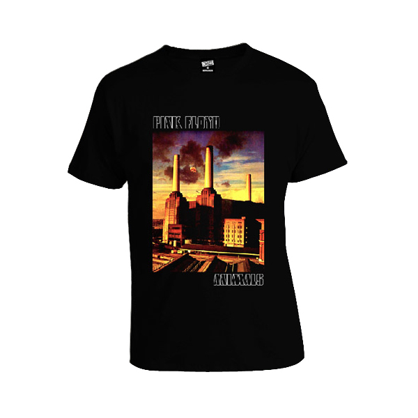 

Футболка BestU Pink Floyd Animals Factory Черный XXXL