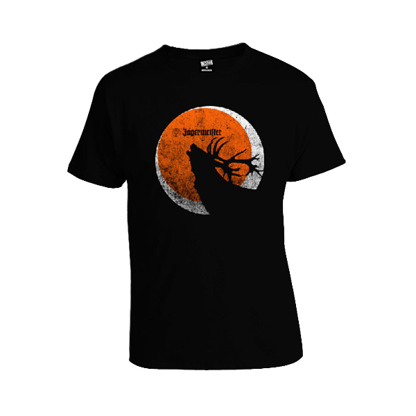 

Футболка Jagermeister Deer Черный, Футболка Jagermeister Deer Черный M