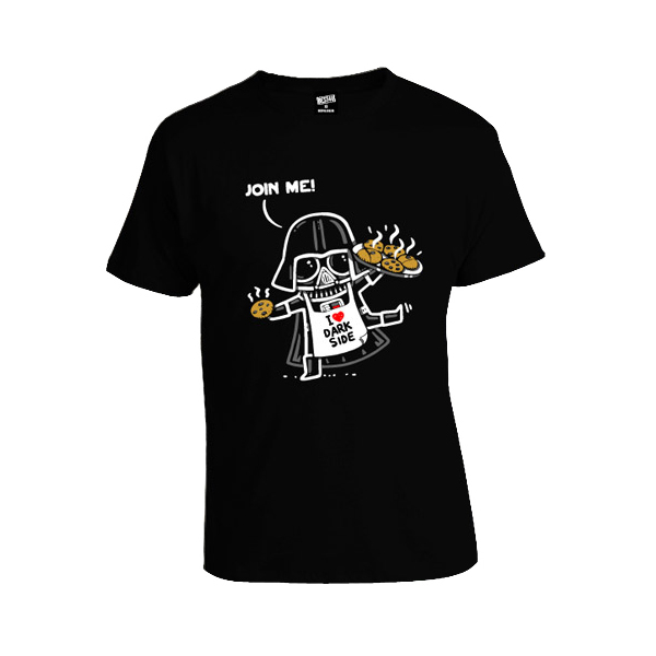 

Футболка Star Wars Darth Cook Черный, Футболка Star Wars Darth Cook Черный L