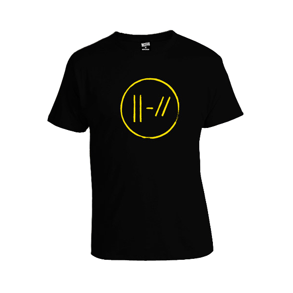 

Футболка BestU Twenty One Pilots Trench Черный, Футболка BestU Twenty One Pilots Trench Черный M
