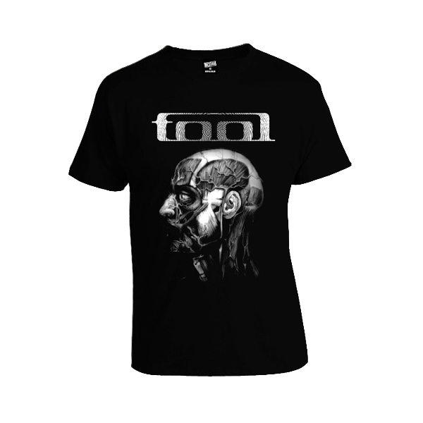

Футболка BestU Tool Head Черный, Футболка BestU Tool Head Черный XL