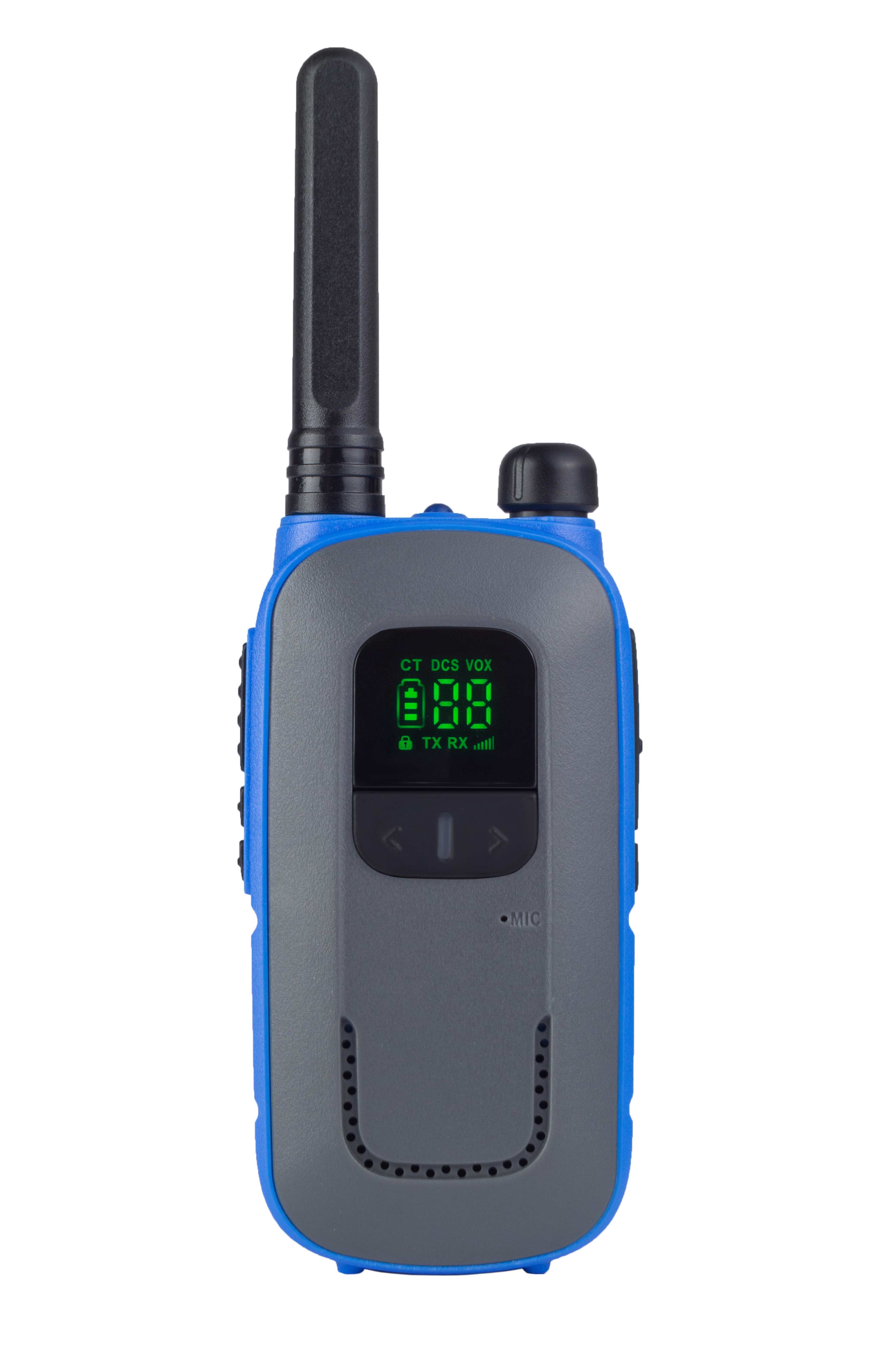 

Рация AGENT AR-T12 BLUE
