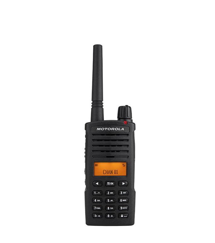 

Цифровая Рация Motorola XT665D dPMR/PMR446