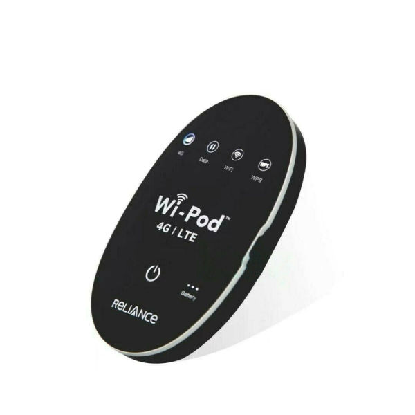 

Мобильный 4G LTE WiFi роутер ZTE WD670