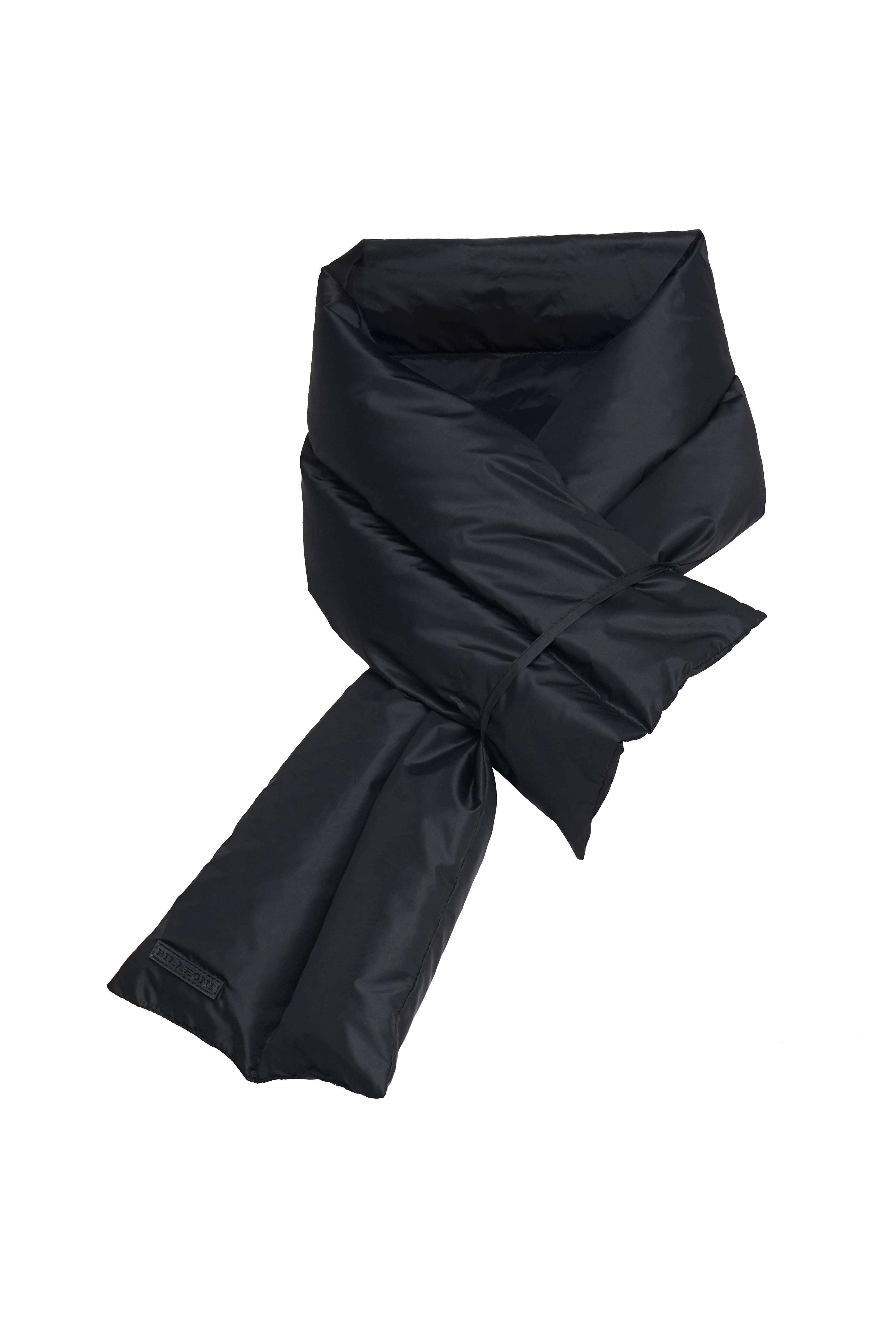 

Шарф Billeoni S01 Черный PIRATE BLACK