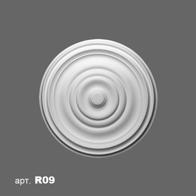 

Розетка Orac Decor R09