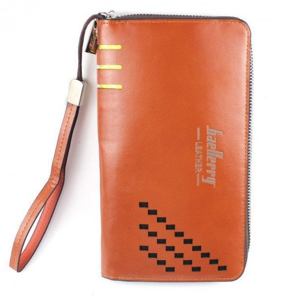 

Клатч мужской Baellerry SW009 132800 Orange (4810)