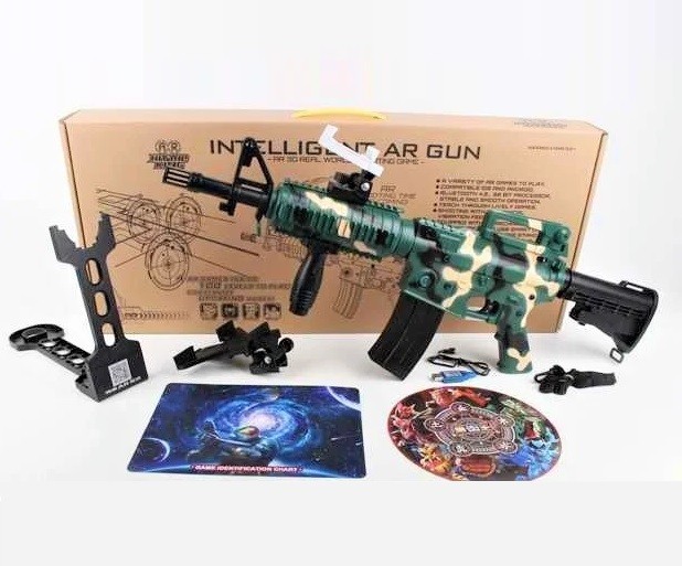 

Виртуальный автомат Huada Toys AR47-1 (А1634)