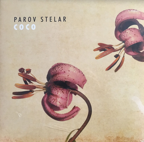

Виниловая пластинка PAROV STELAR COCO (EAN 8086991900033)