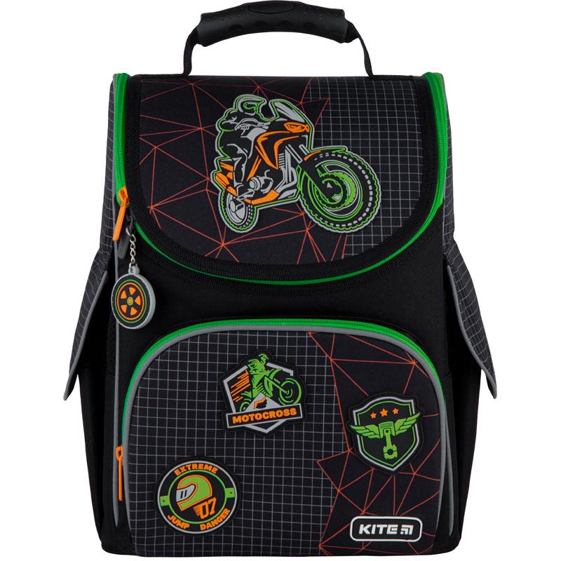 

Рюкзак школьный каркасный Kite Education Motocross (K21-501S-2)