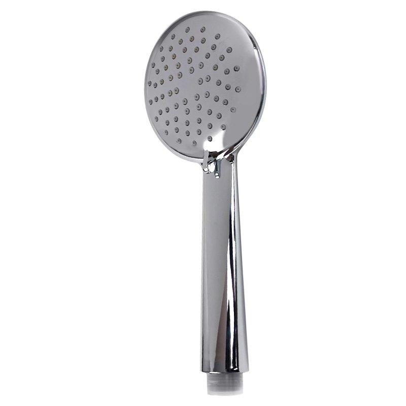 

Ручная лейка пластиковая с количеством типов струи на 3 режима Bathlux 20166 R132492