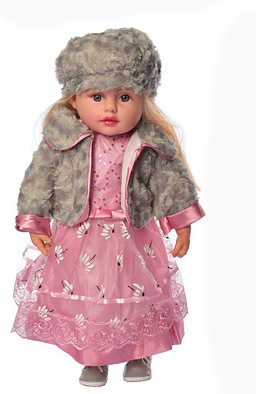 

Кукла детская Limo Toy Панночка М 5417 UA 50 см
