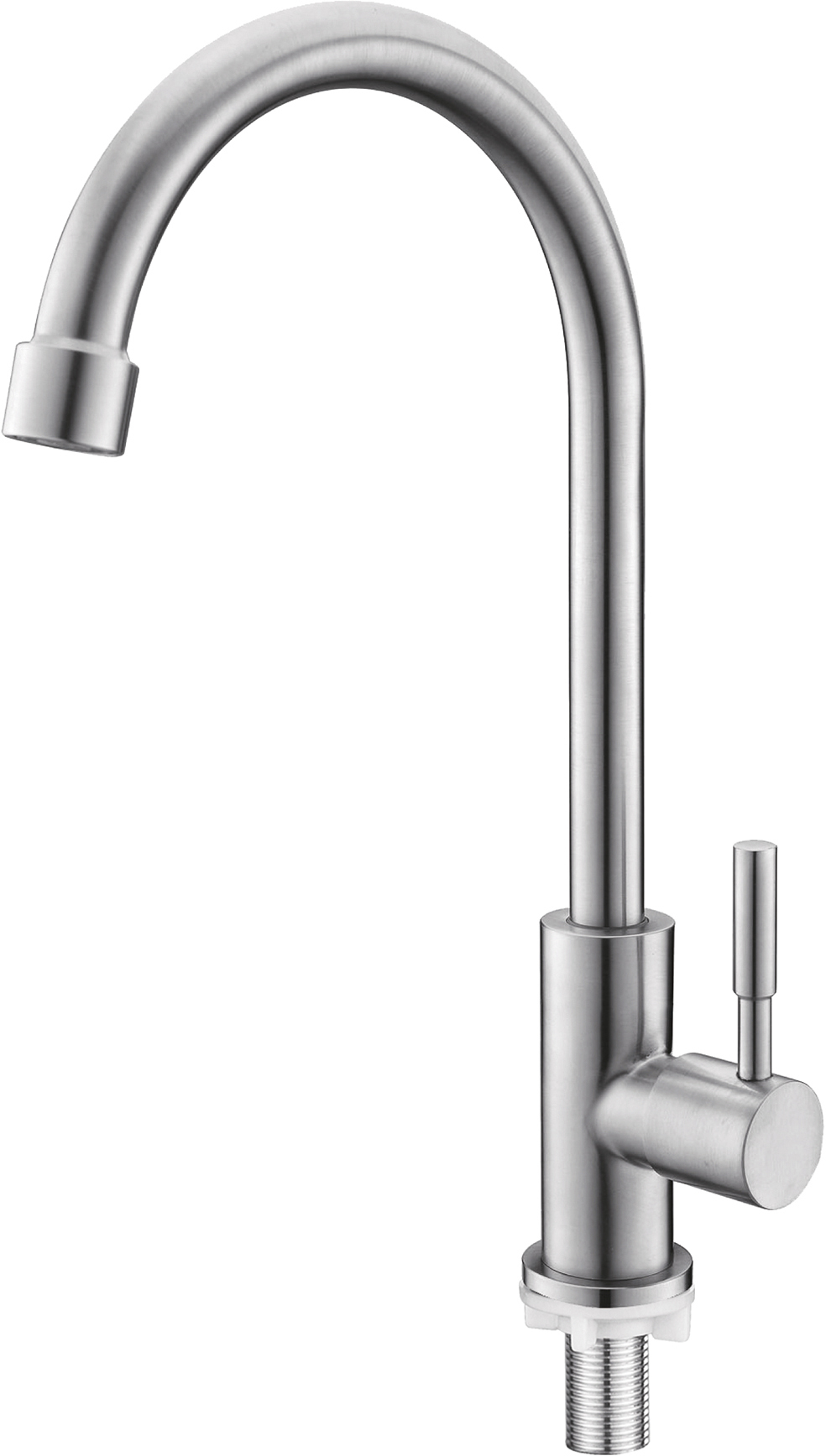 

Кран кухонный SILVER Basis SLIN0451