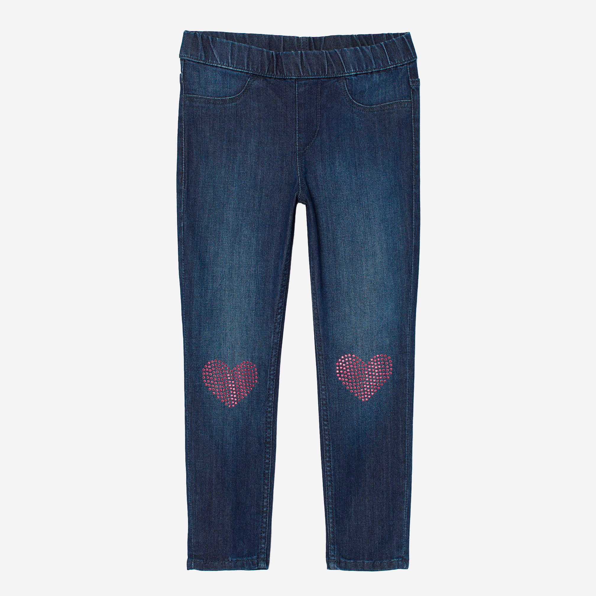 

Джеггинсы H&M 2807-7398021 98 см Темно-синие (hm06647240199)