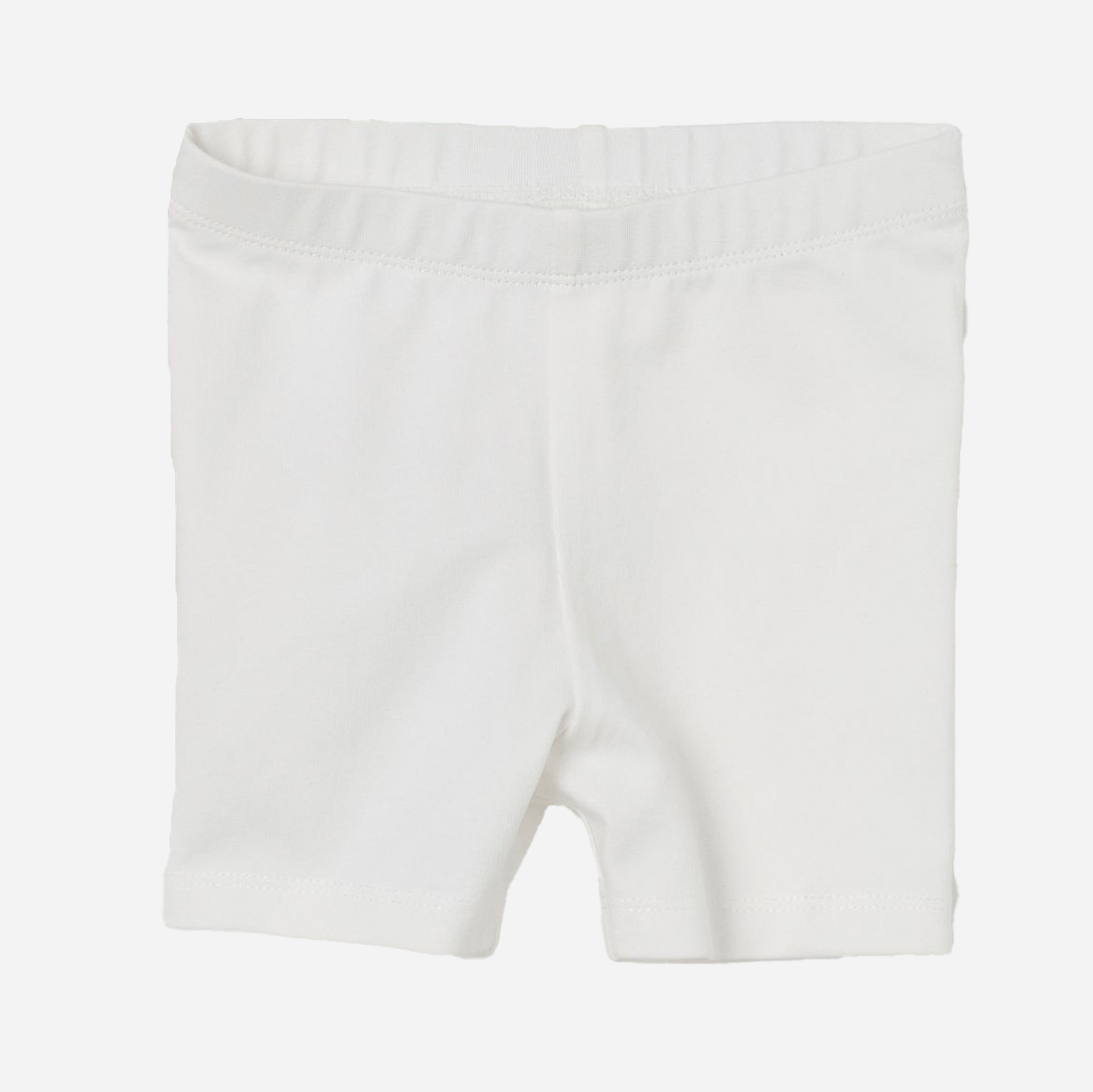 

Шорты H&M 705-84390812 98 см Белые