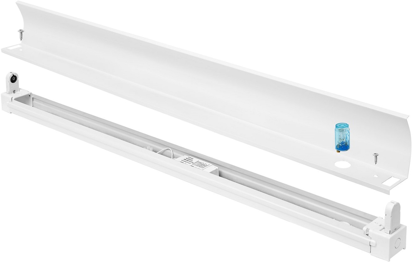 

Светильник люминесцентный DELUX FLP2 1x30Вт (90017278)