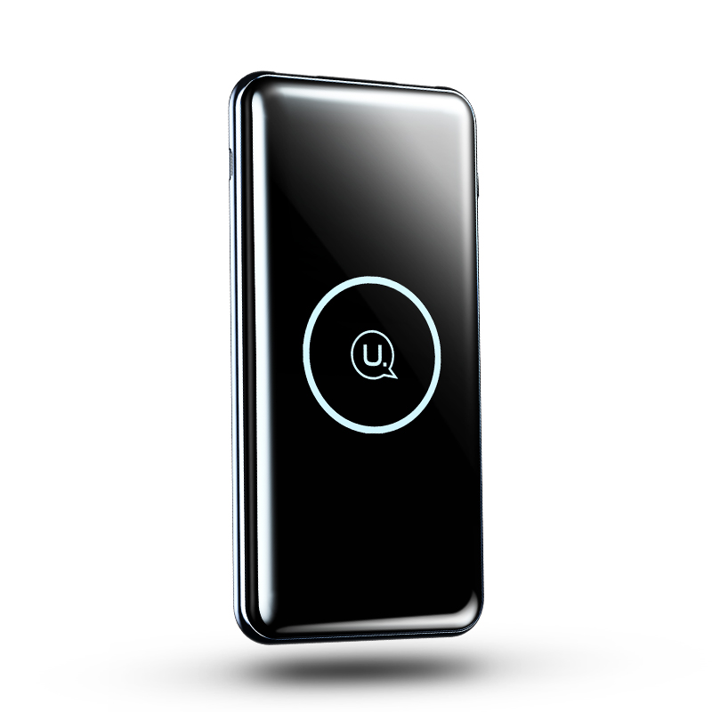 

УМБ USAMS wireless US-CD46 10000mah |2USB/1Type-C, 2A|