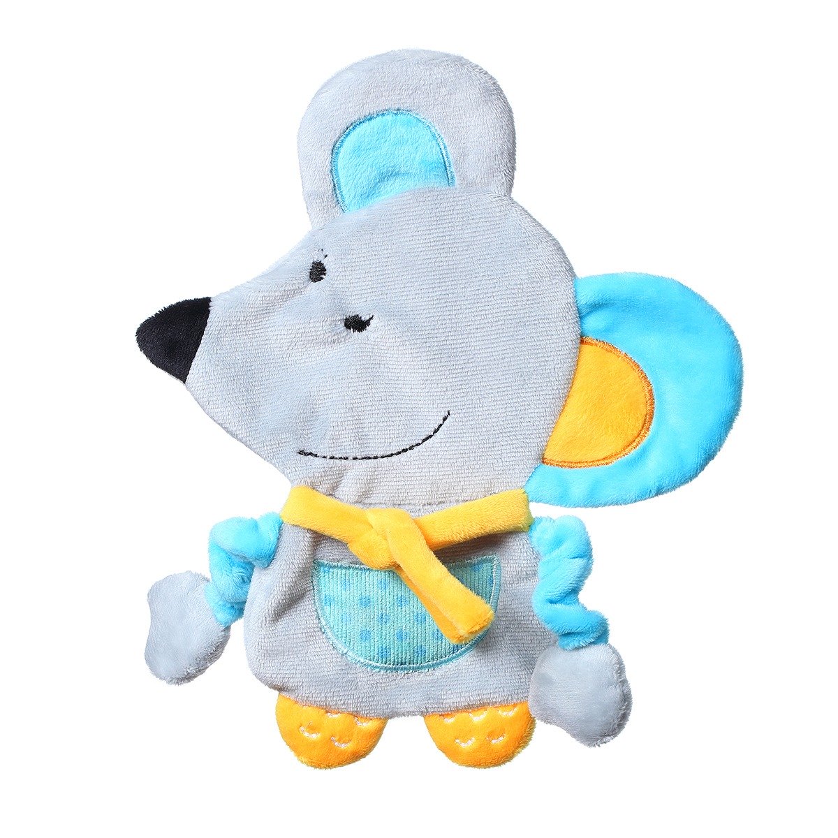 

Игрушка-обнимашка BabyOno Мышонок Кирстин (445)