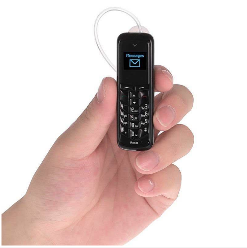 

Мини мобильный телефон Gtstar BM50 Черный
