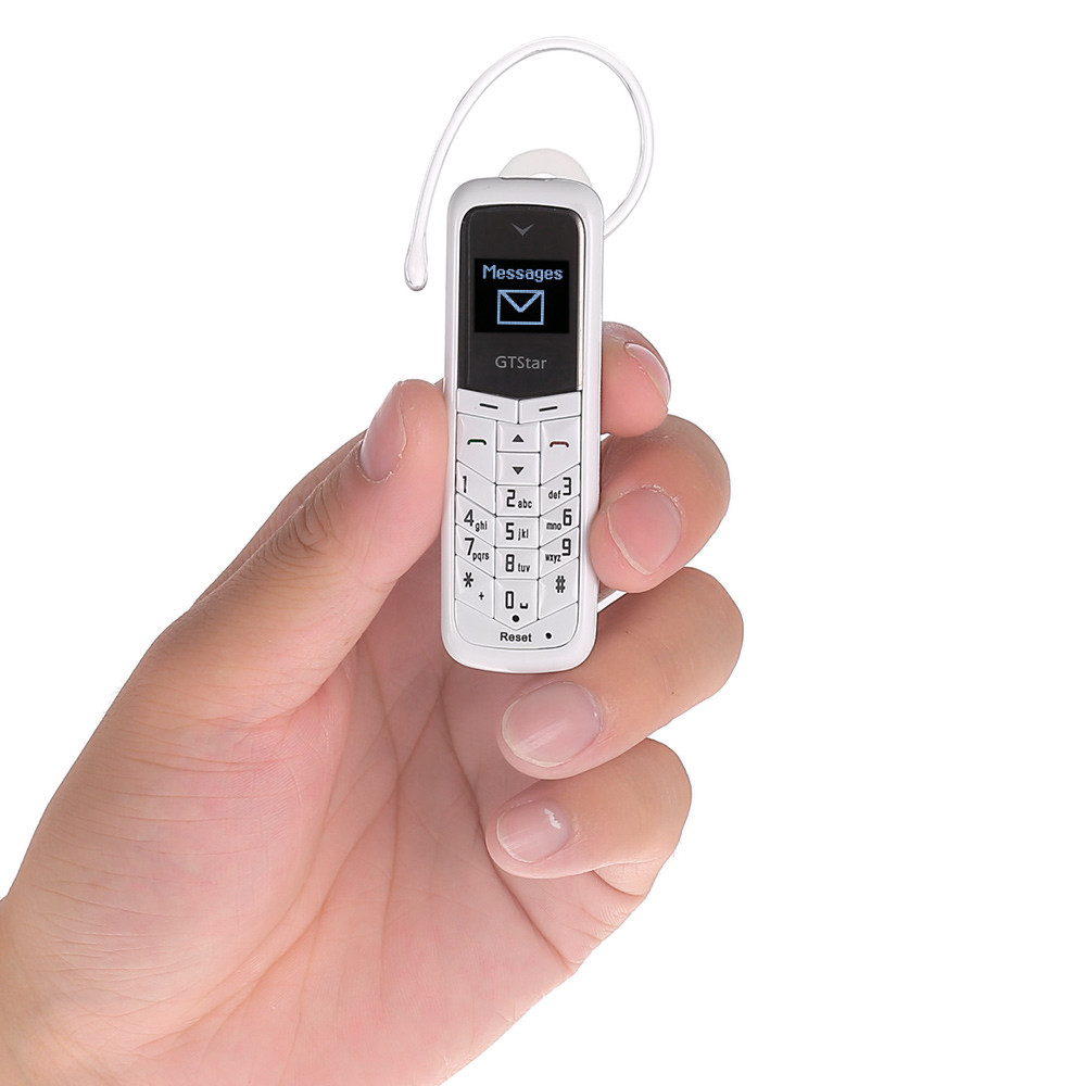 

Мини мобильный телефон Gtstar BM50 Белый