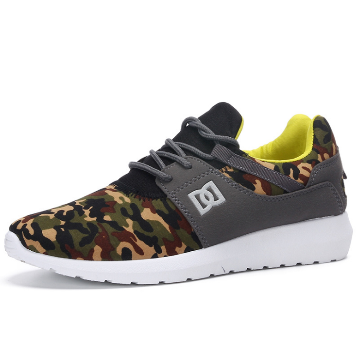 

Кроссовки DC Camouflage 43 26.5 см Камуфляжные