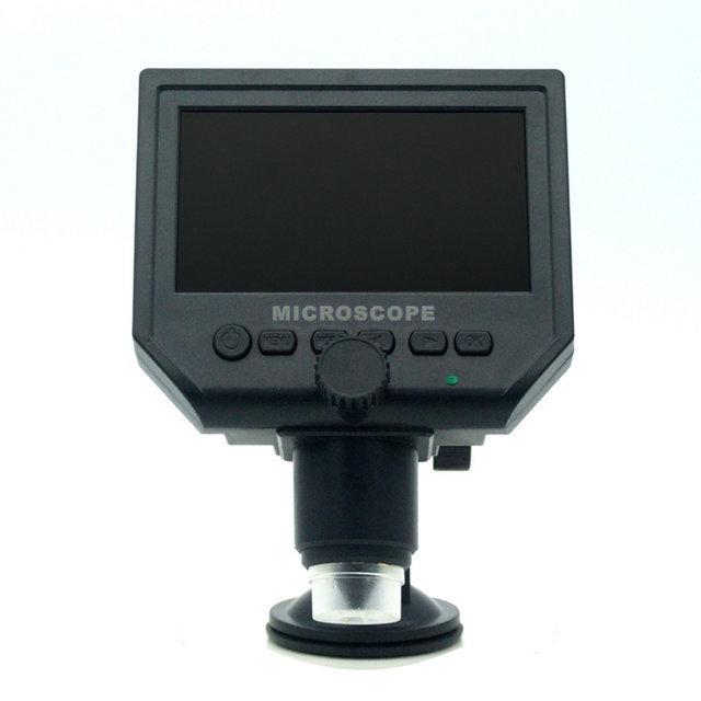 

Микроскоп эндоскоп цифровой 600x с дисплеем HLV E2360