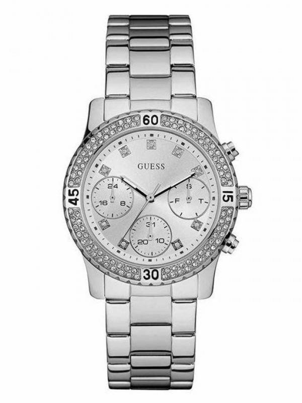 

Женские наручные часы Guess W0851L1