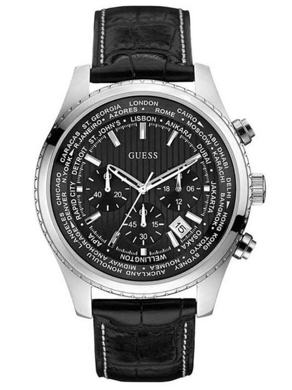 

Мужские наручные часы Guess W0500G2