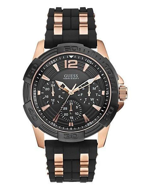 

Мужские наручные часы Guess W0366G3