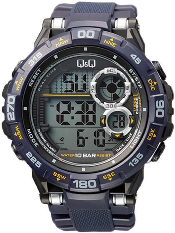 

Мужские часы Q&Q M174J004Y