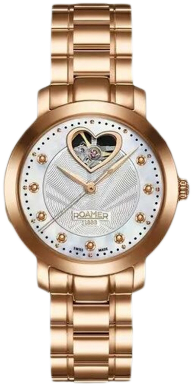 

Женские часы ROAMER 556661 49 19 50