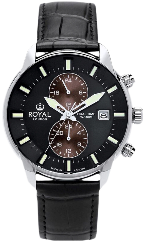 

Мужские часы ROYAL LONDON 41395-01