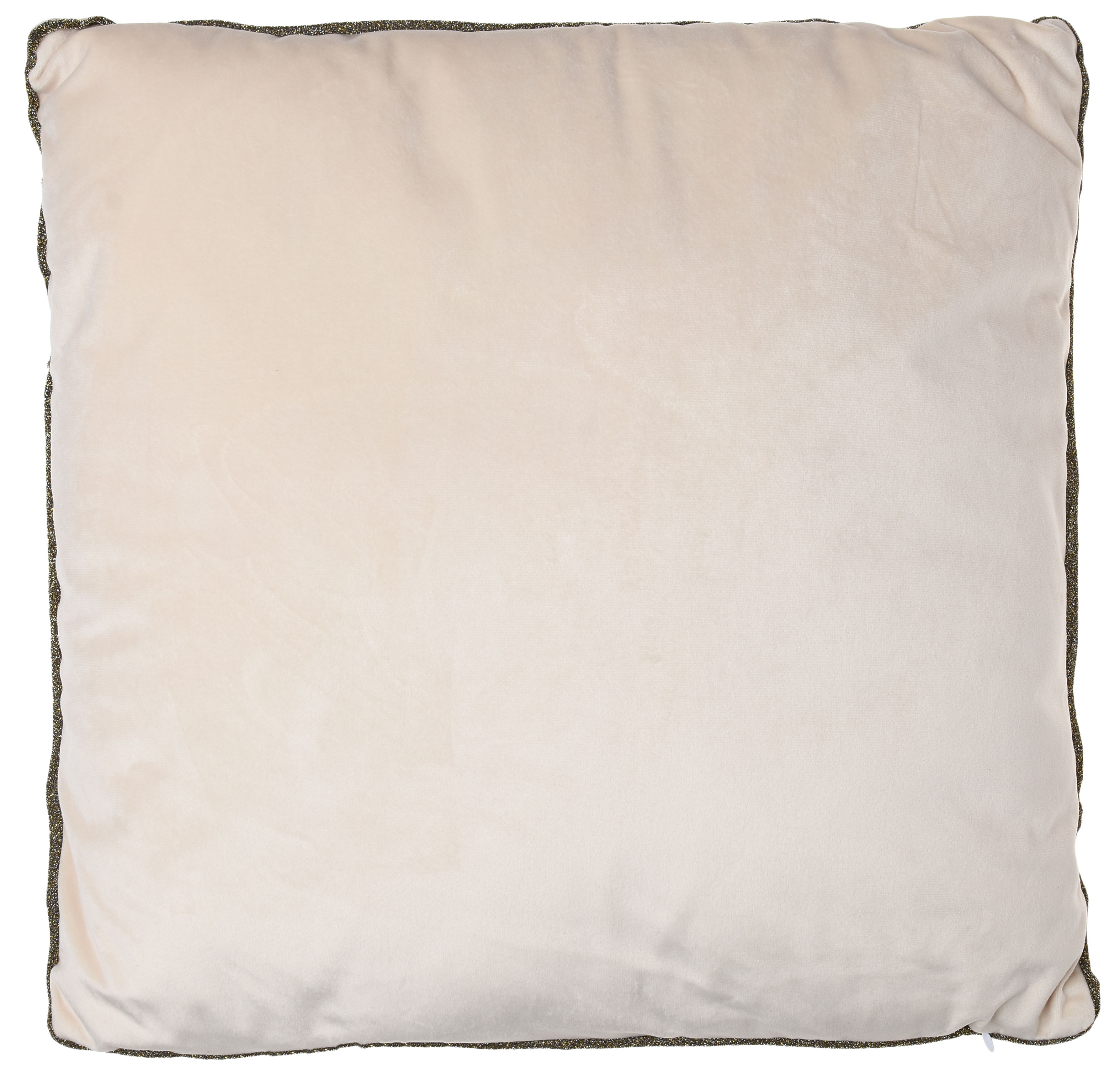 

Подушка Home&Styling Collection 45х45 см Beige Led