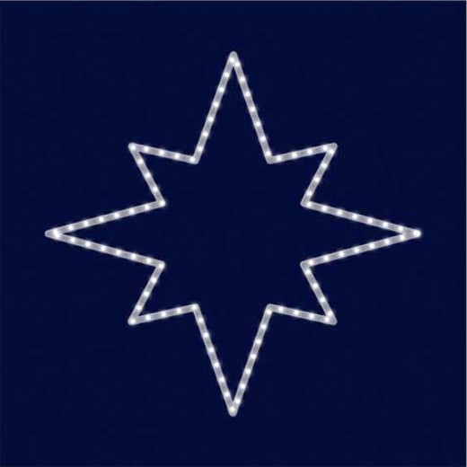 

Звезда светодиодная LZ001 Lumiere 0.8м*0.8м