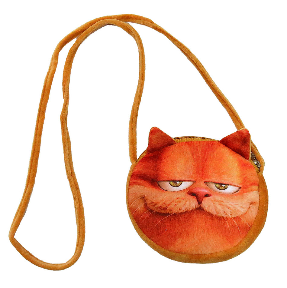 

Сумочка Garfield My Bags для девочки Оранжевая 18316