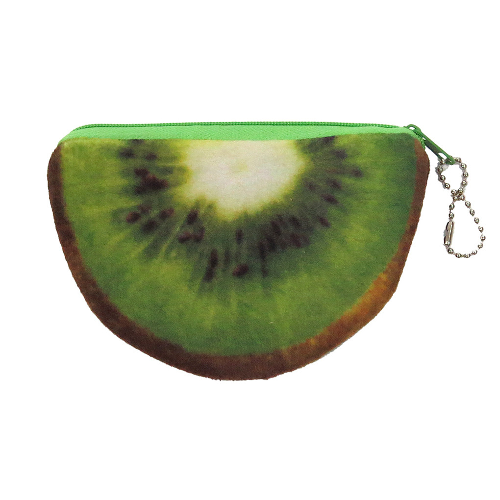 

Кошелек "Киви" My accessories Зеленый 18276
