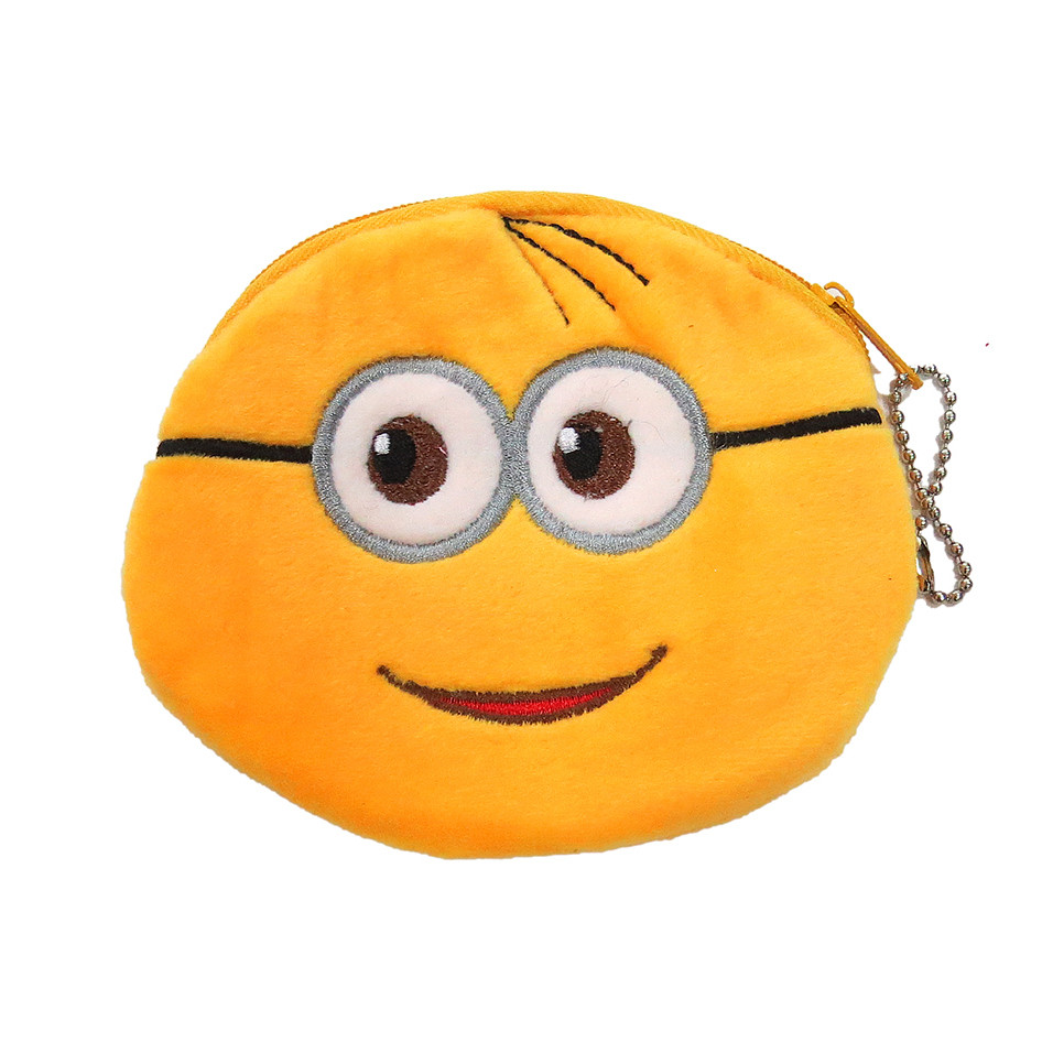 

Кошелек Minions My accessories Желтый 18274