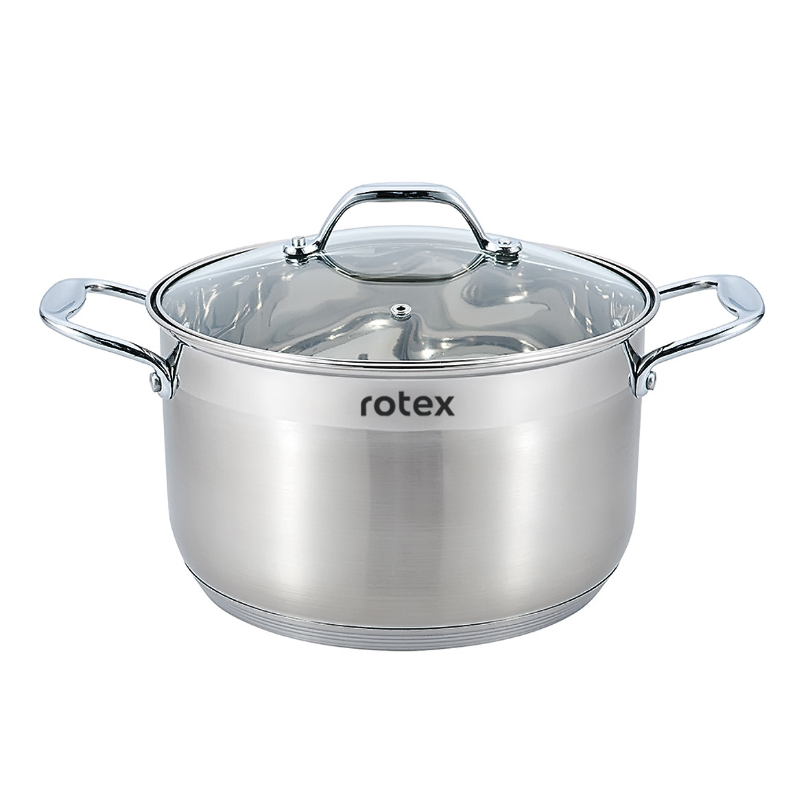 

Кастрюля 6,5 л Catania Rotex (RC-325-24-mg)