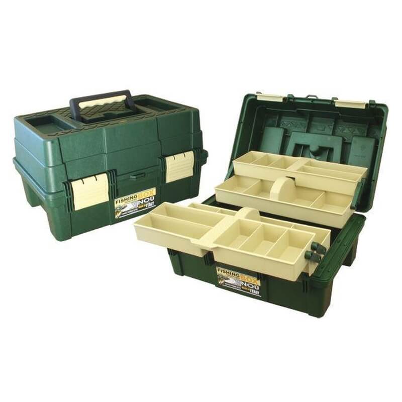 

Ящик Fishing Box CANTILEVER -345 (75001345)
