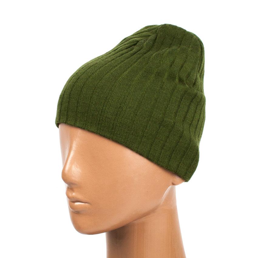 

Шапка бини Beani'qe Mellow  Хаки, Шапка бини Beani'qe Mellow One size Хаки