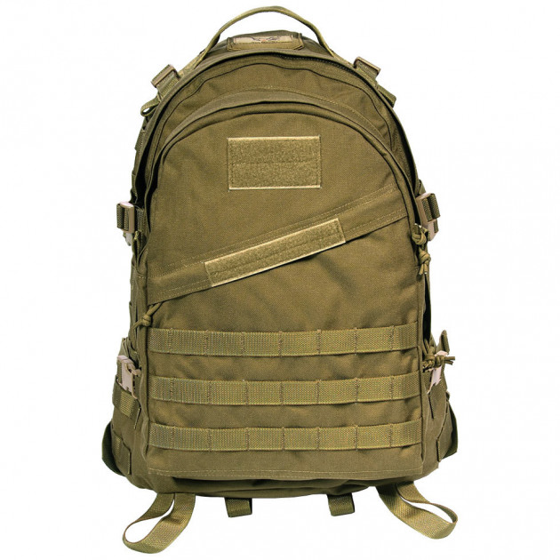 

Тактический рюкзак Tactical 3D (40 литров) Green